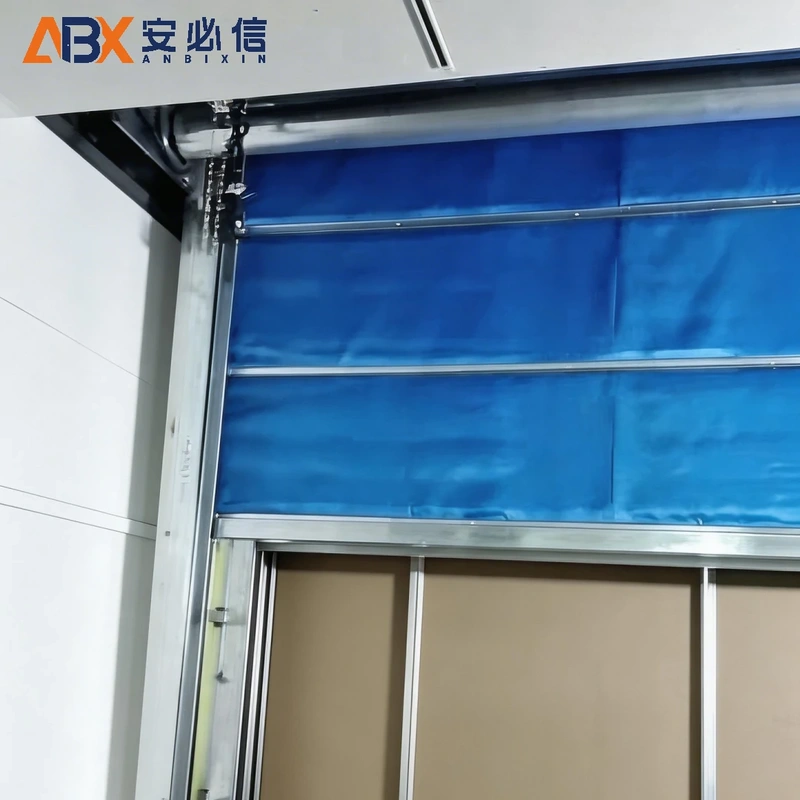 金华市柔性门