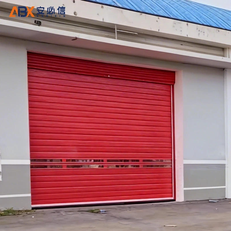 金华市医药密闭高速门