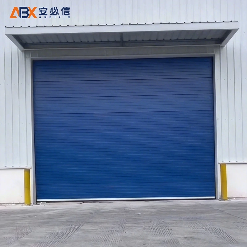 金华市涡轮硬质高速门